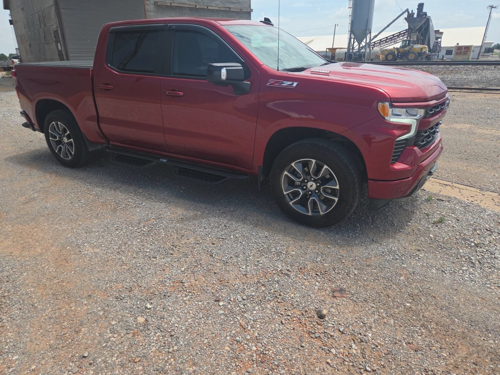 chevrolet silverado 1500 2025 1GCUKEE85SZ175592 image chevrolet silverado 1500 2025 1GCUKEE85SZ175592 image